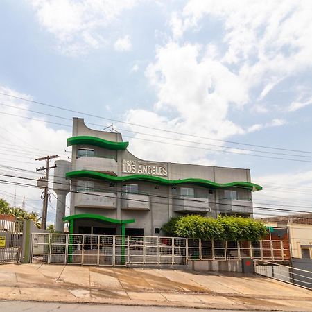 Hotel Los Angeles Cuiabá Exterior foto