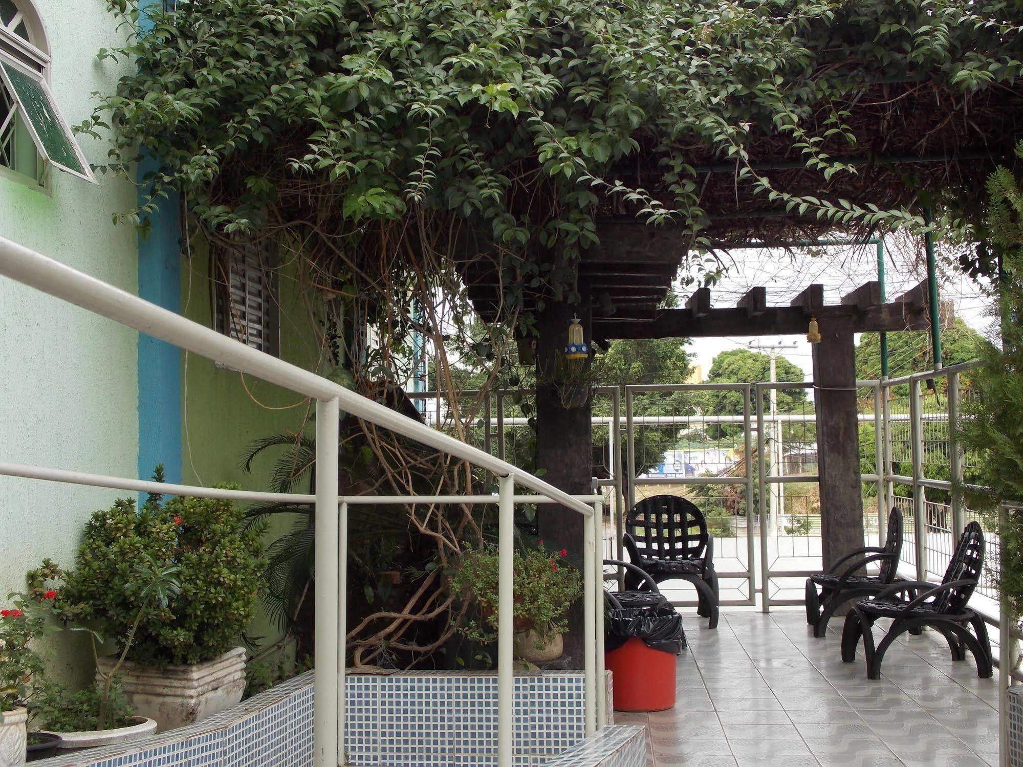 Hotel Los Angeles Cuiabá Exterior foto